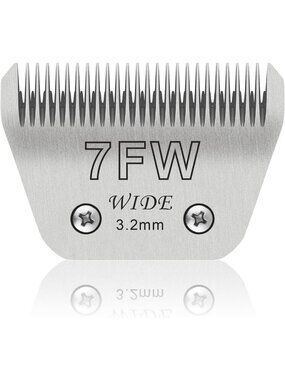 Detachable Blades for Dog Grooming - 1/8" (3.2mm) Wide Pet Grooming Tool